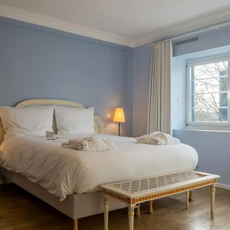 Parc Belair 4* Luxembourg