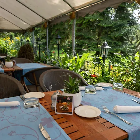 Hotel Parc Belair 4*