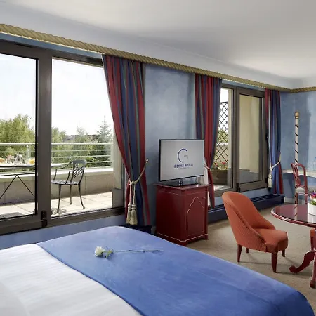 Hotell Parc Belair Luxemburg