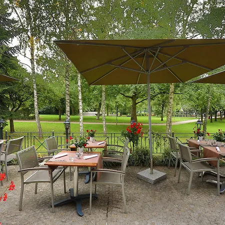 Parc Belair Luxembourg