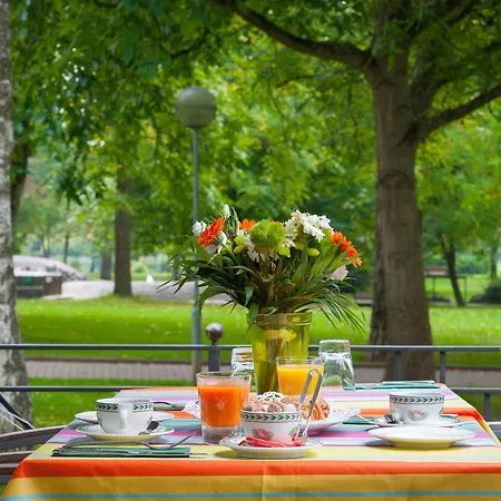 Hotel Parc Belair 4*