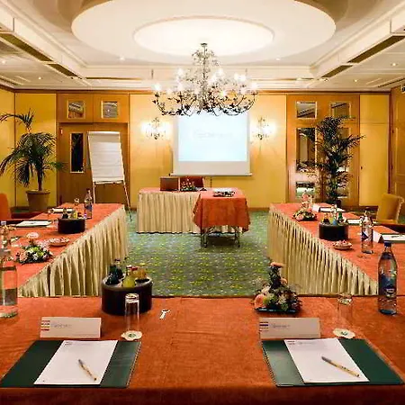 Parc Belair Hotel Luxemburgo