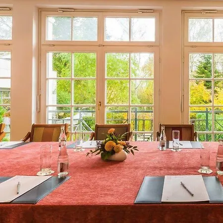 Parc Belair Hotel Luxembourg