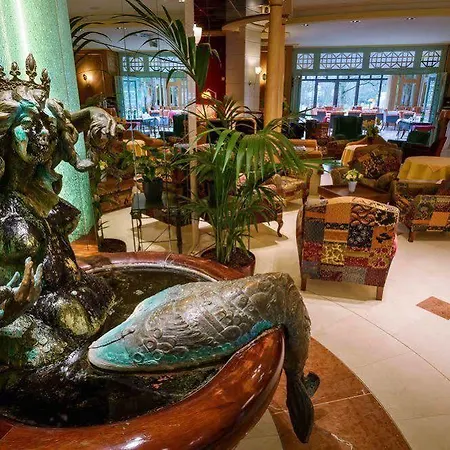 파르크 벨에어 4* 룩셈부르크