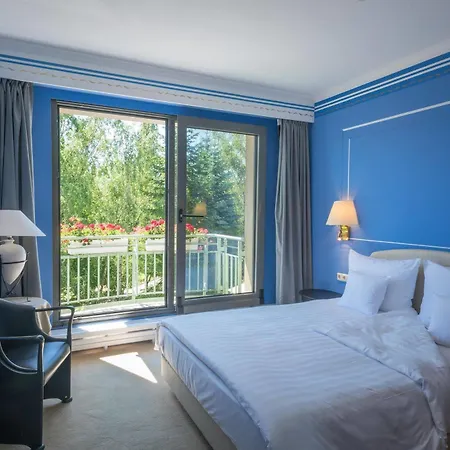 Parc Belair Hotel 4*