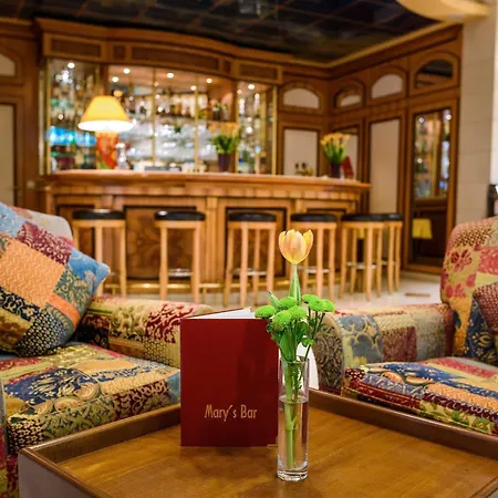 Hotel Parc Belair 4*