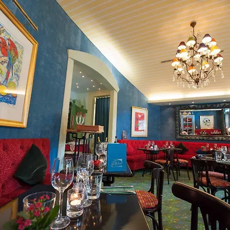 Hotel Parc Belair Luxembourg
