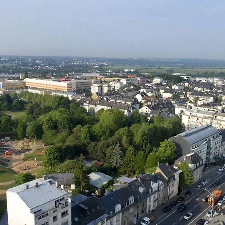 Hotel Parc Belair