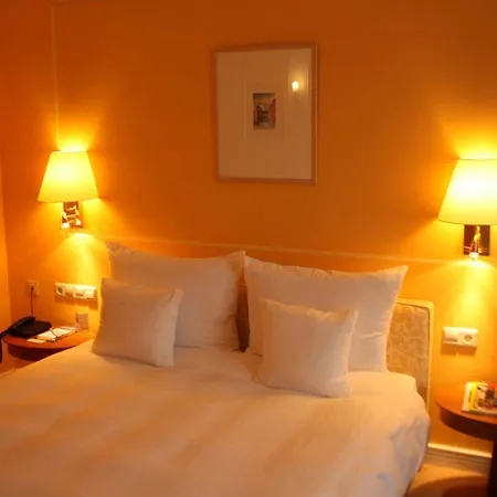 Hotel Parc Belair 4*