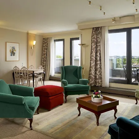 Hotell Parc Belair