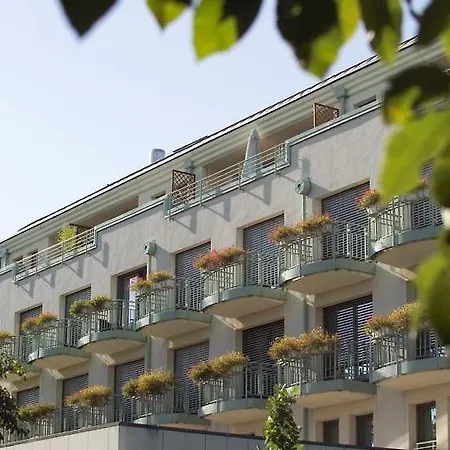 Parc Belair Hotell Luxemburg