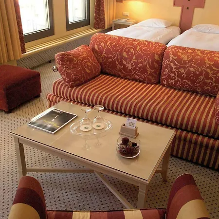 Parc Belair 4* Luxembourg