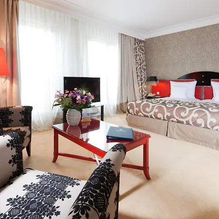 Parc Belair 4* Luxemburgo