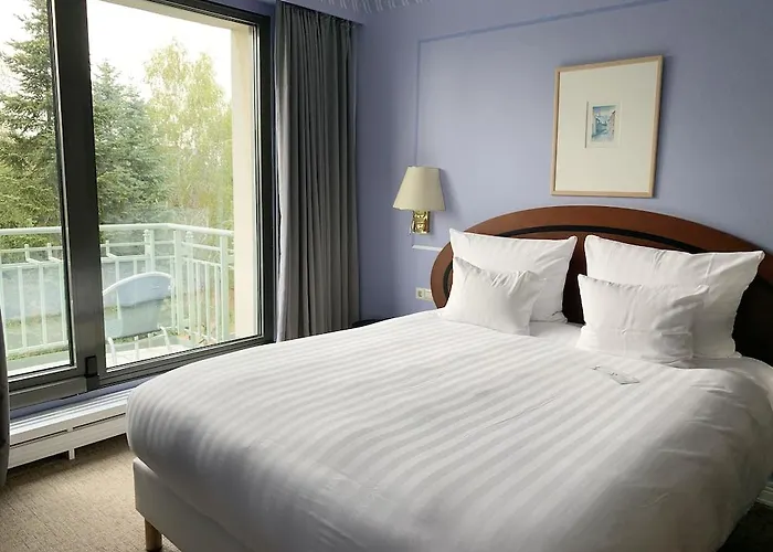 Parc Belair Luxembourg By