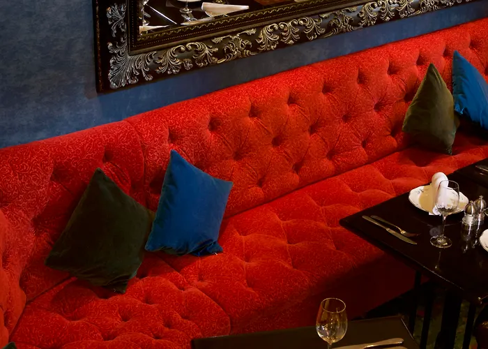 Hotel Parc Belair Luxembourg