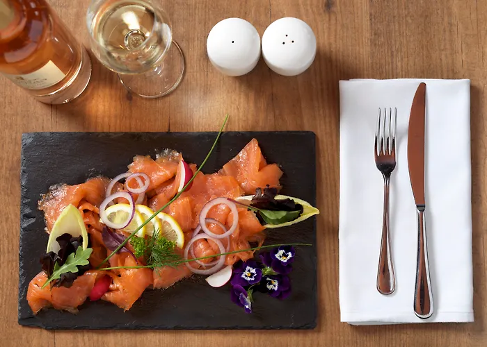 卢森堡高瑞斯集团 酒店 4*