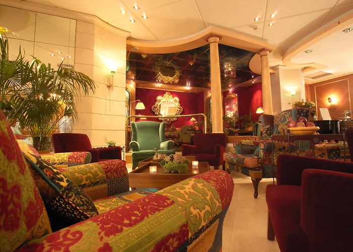 Parc Belair 4* Luxembourg By