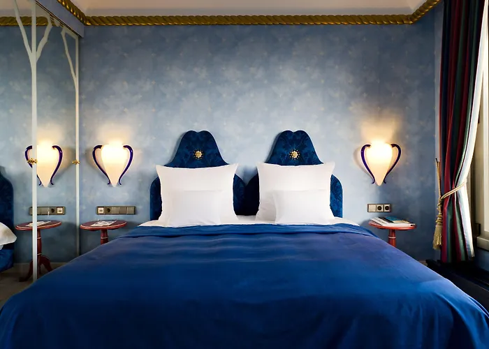 Parc Belair Luxembourg