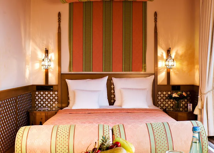 卢森堡高瑞斯集团 4*