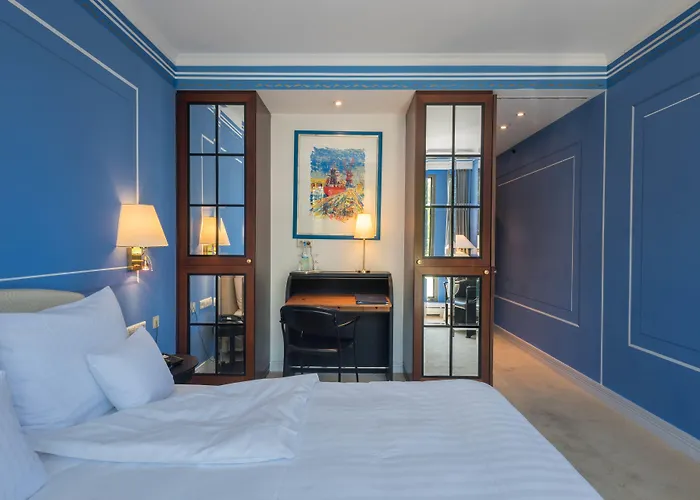 Parc Belair 4* Luxembourg By