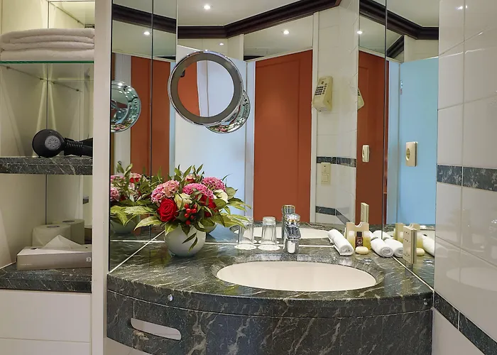 卢森堡高瑞斯集团 4* 卢森堡