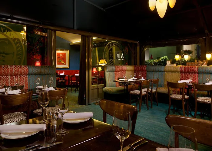 Hotel Parc Belair Luxembourg