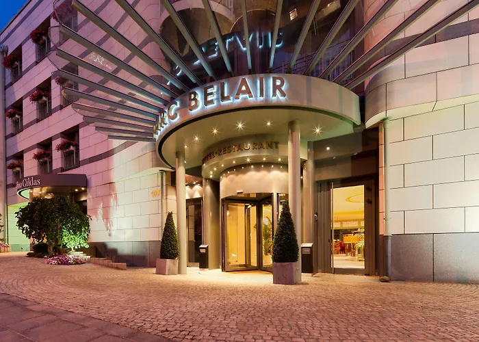 Parc Belair 4*