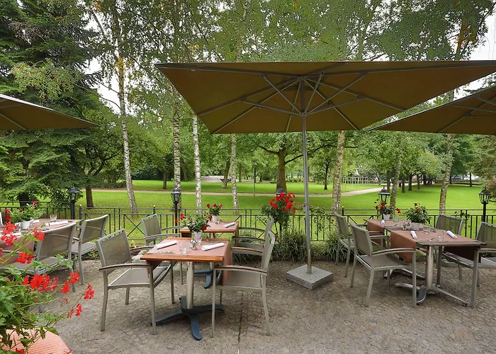 Parc Belair 4* Luxembourg