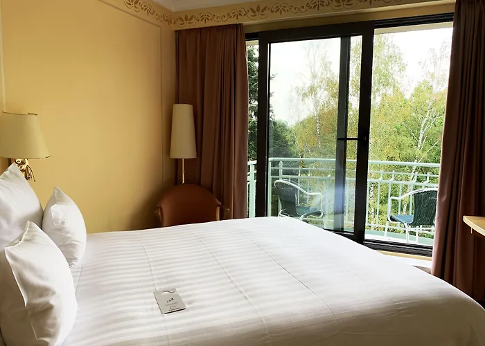 Parc Belair 4* Luxembourg