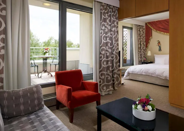 Parc Belair Hotel 4*