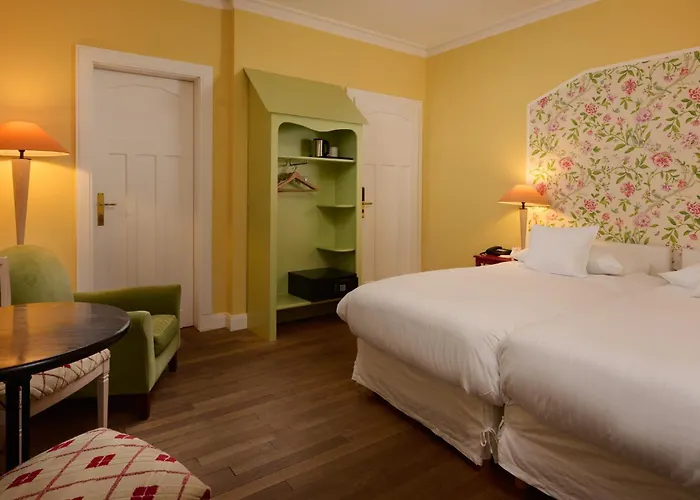 Parc Belair Luxembourg