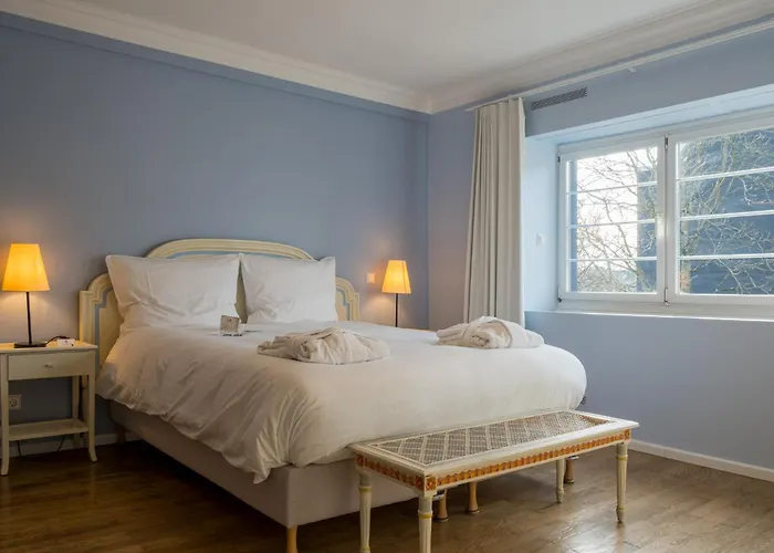 Parc Belair 4* Luxembourg