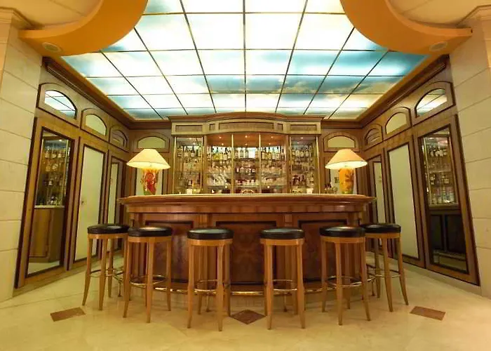 Parc Belair Luxembourg