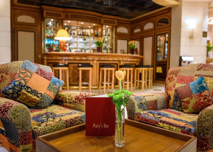 酒店 卢森堡高瑞斯集团 4*