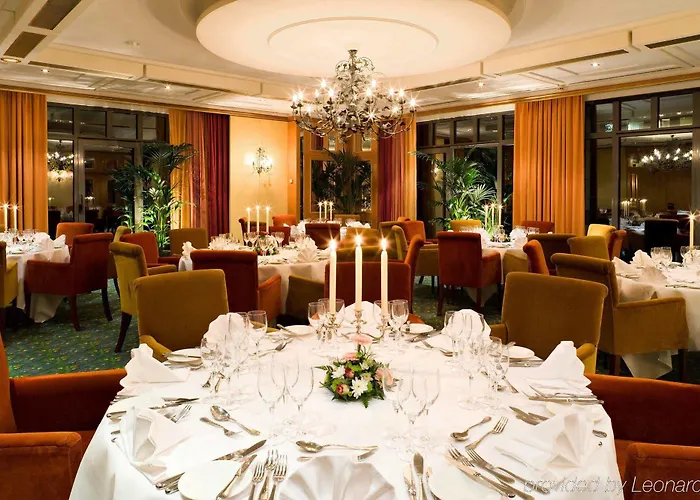 Hotel Parc Belair 4*