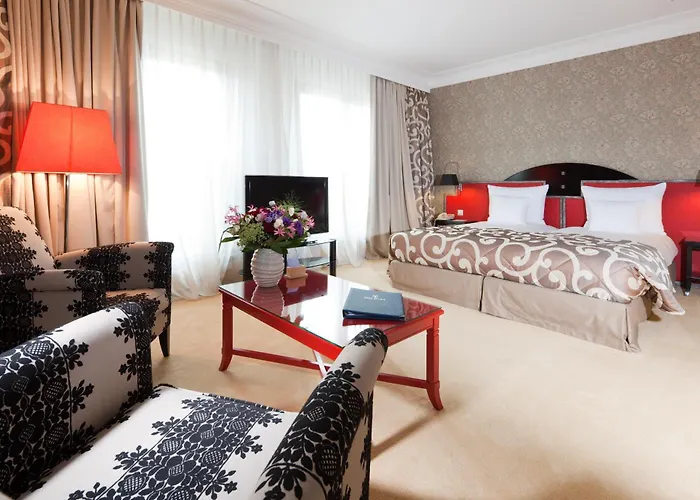 Parc Belair 4* Luxembourg