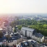 Parc Belair Hotel Luxemburg