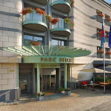 Parc Belair Hotel 4*