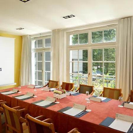 Hotel Parc Belair Luxembourg