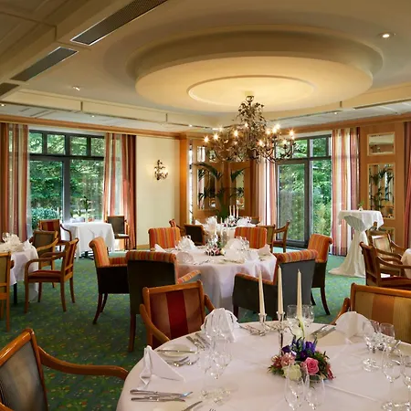 Parc Belair Hotel Luxembourg