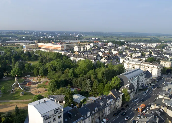 Parc Belair 4* Luxembourg