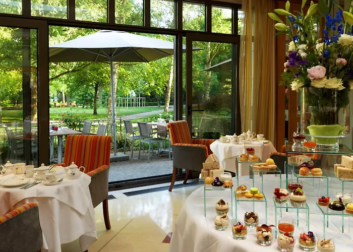 Hotel Parc Belair Luxembourg