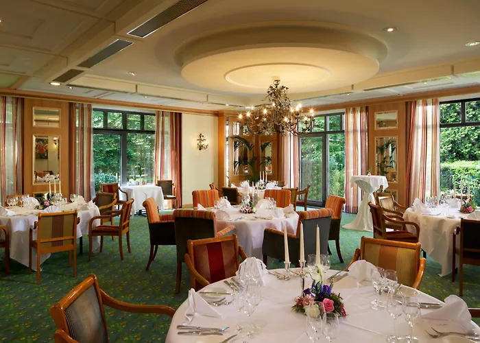Parc Belair Hotel Luxembourg